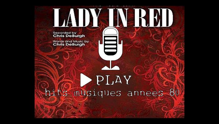 Chris De Burgh The Lady in Red