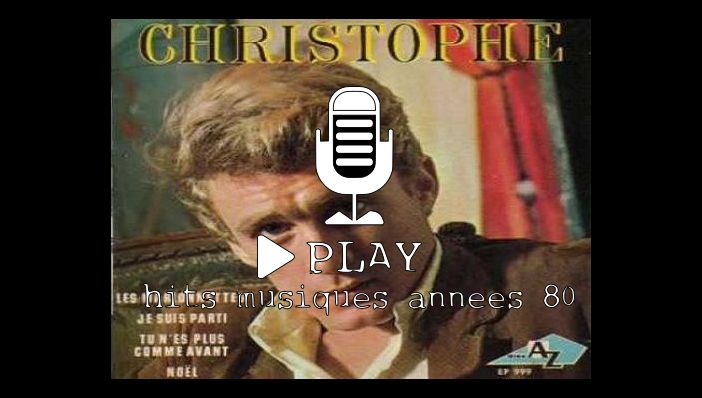 Christophe - Les marionnettes