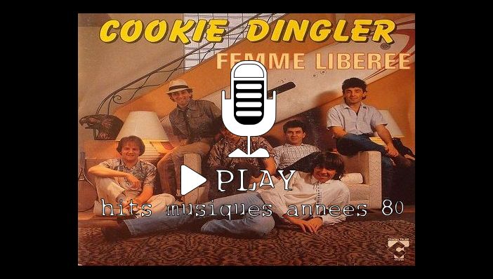 Cookie Dingler Une Femme LibÃ©rÃ©e