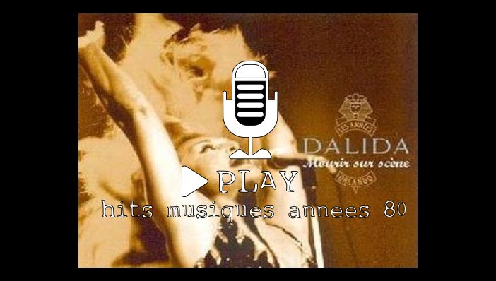 Dalida Mourir sur ScÃ¨ne