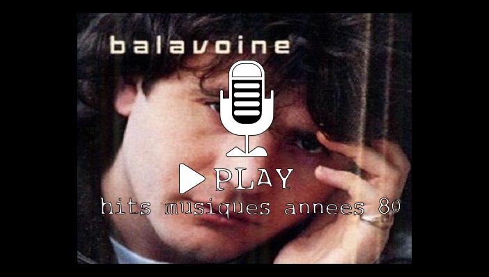 Daniel Balavoine Revolucion