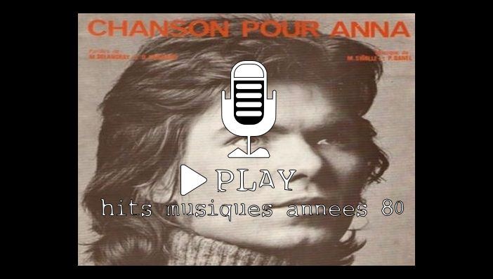 Daniel Guichard chanson pour Anna