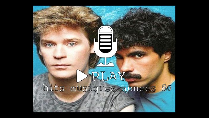 Daryl Hall & John Oates Maneater