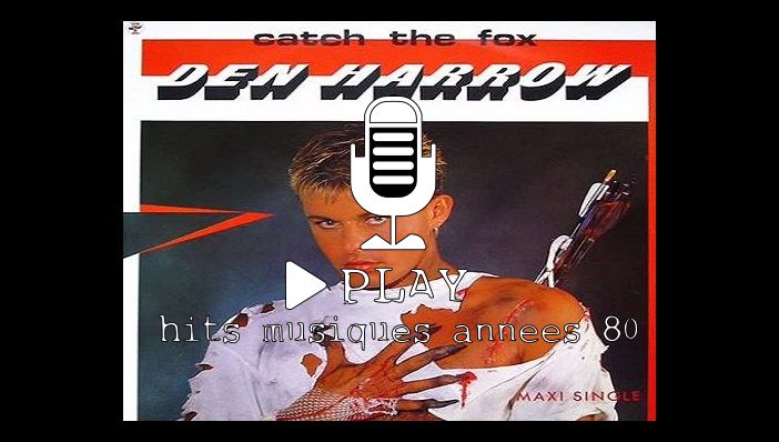 Den Harrow Catch The Fox