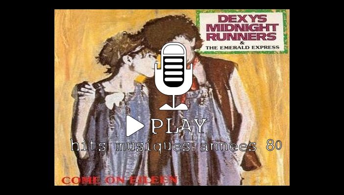 Dexys Midnight Runners Come On Eileen