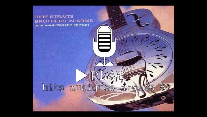 Dire Straits Brothers In Arms