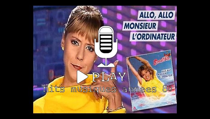 DorothÃ©e AllÃ´ AllÃ´ Monsieur lâ€™Ordinateur