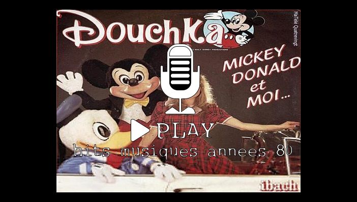Doushka (1,2,3) Mickey, Donald et Moiâ€¦