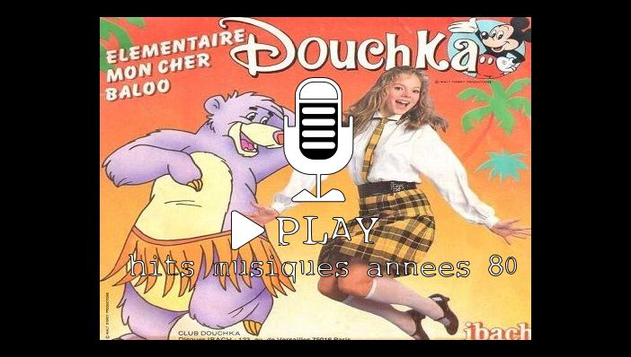 Doushka Ã‰lÃ©mentaire, mon cher Baloo
