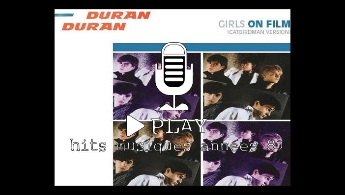 Duran Duran Girls On Film