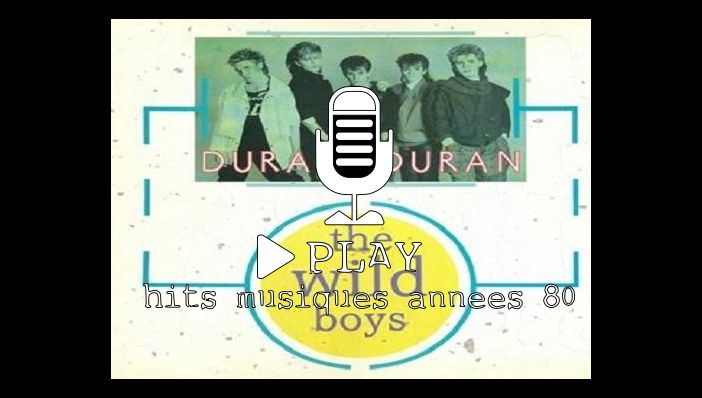Duran Duran The Wild Boys