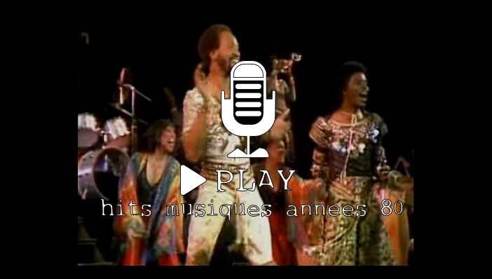 Earth, Wind & Fire Boogie Wonderland