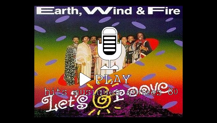 Earth, Wind & Fire Let's Groove