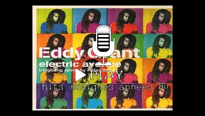 Eddy Grant Electric Avenue