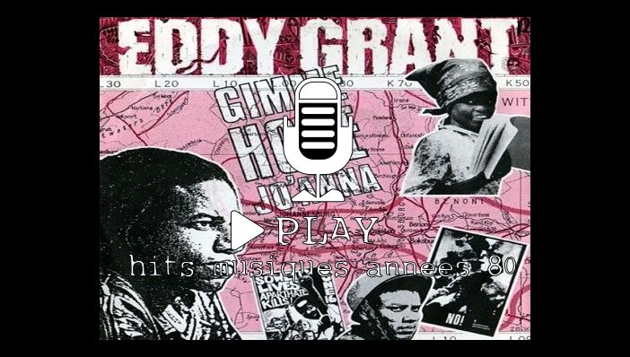 Eddy Grant Gimme Hope Jo'Anna