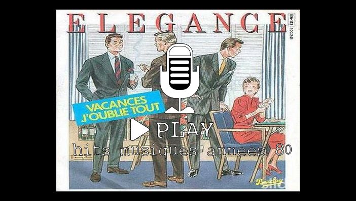 Ã‰lÃ©gance Vacances j'oublie tout