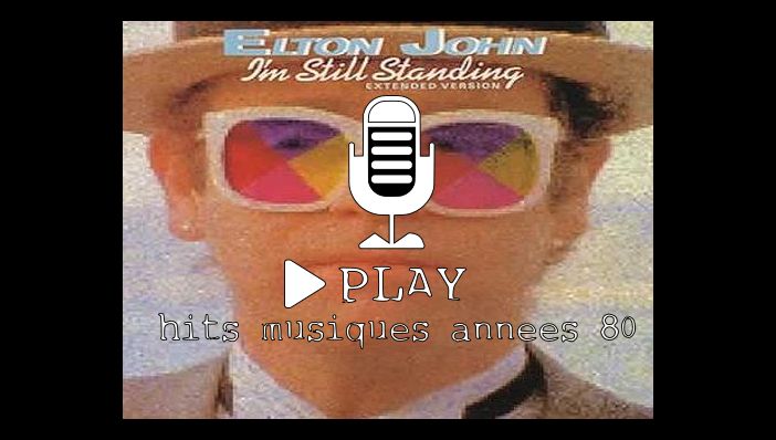 Elton John I'm Still Standing