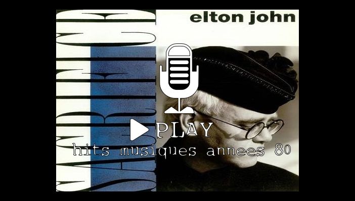 Elton John Sacrifice