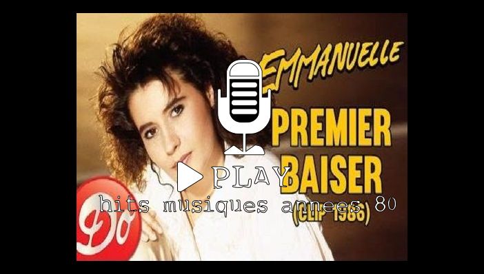 Emmanuelle Premier Baiser (gÃ©nÃ©rique de la sÃ©rie TV)