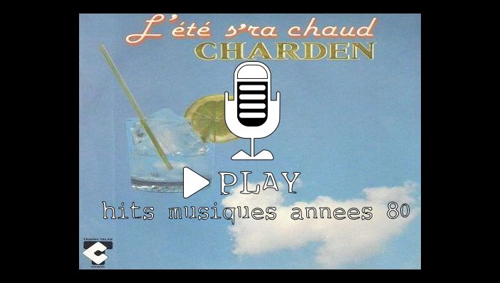 Éric Charden L'Été s'ra Chaud