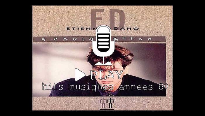 Ã‰tienne Daho Ã‰paule Tattoo