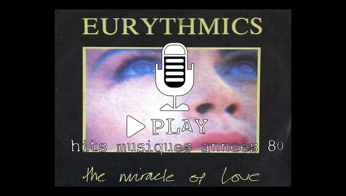 Eurythmics Miracle Of Love