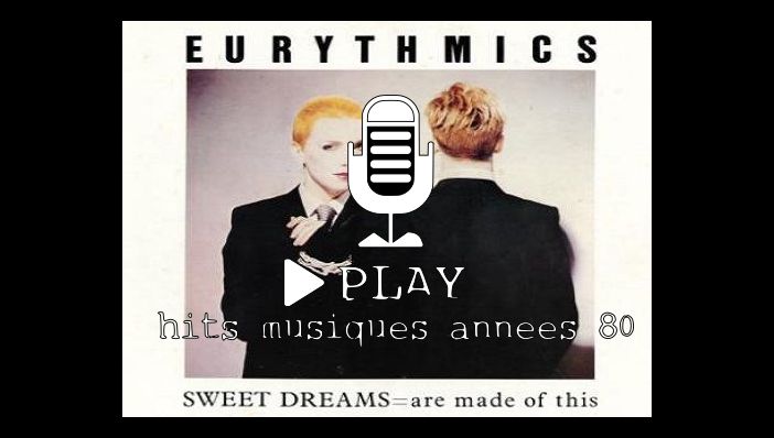 Eurythmics Sweet Dreams (Are Made of This)