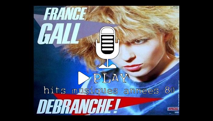 France Gall DÃ©branche