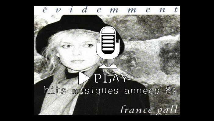 France Gall Evidemment