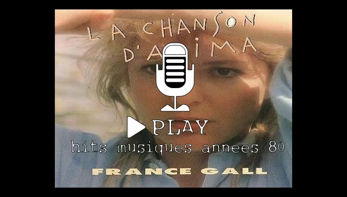 France Gall La Chanson d'Azima (Quand Le Désert Avance)