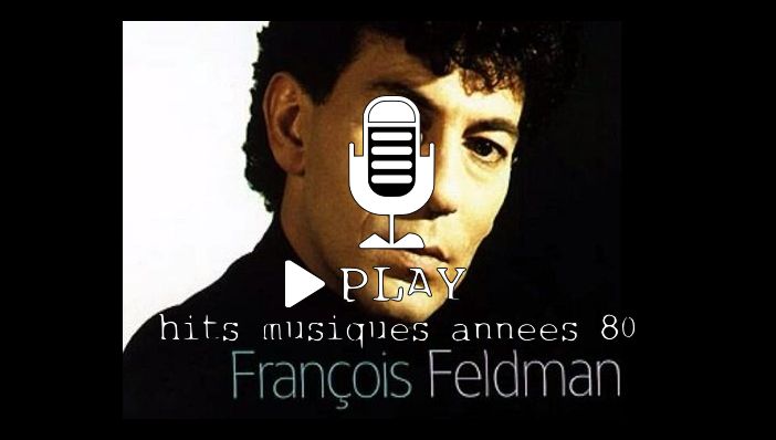 FranÃ§ois Feldman Rien Que Pour Toi