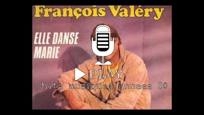 François Valéry Elle danse, Marie
