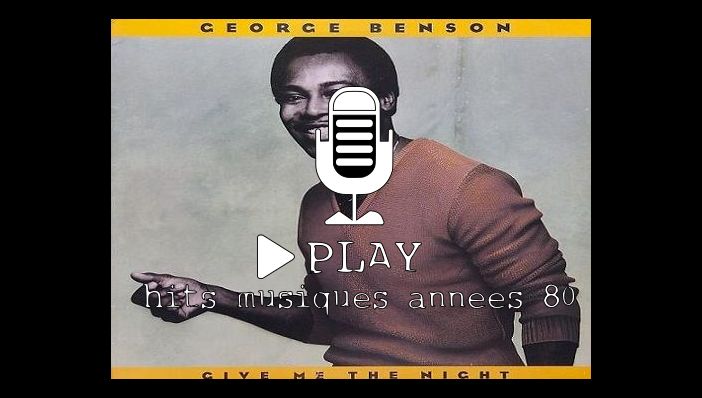 George Benson Give Me The Night