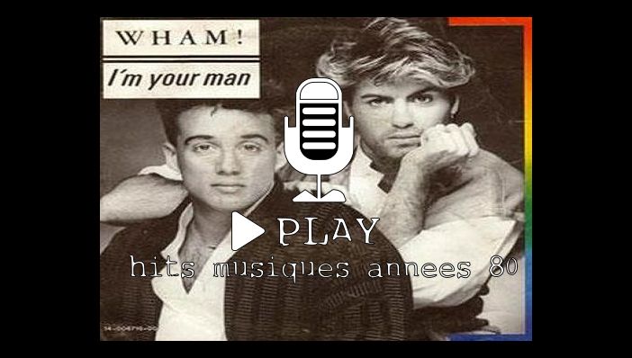 George Michael I'm Your Man (Wham!)