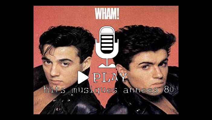 George Michael Young Guns (Go For It! -  Wham!)