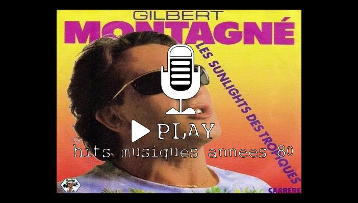 Gilbert MontagnÃ© Sous les Sunlights des Tropiques
