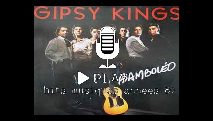 Gipsy Kings Bamboléo