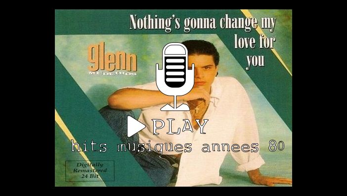 Glenn Medeiros Nothing Gonna Change My Love For You