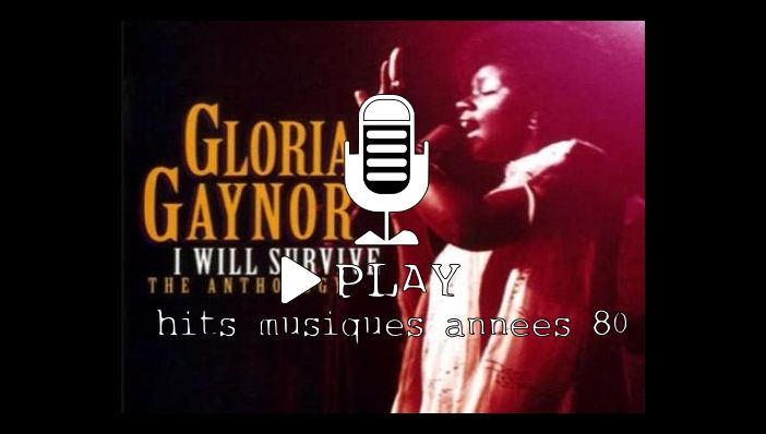 Gloria Gaynor I Will Survive