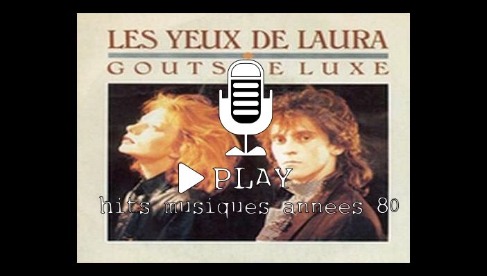 Goût De Luxe Les Yeux de Laura