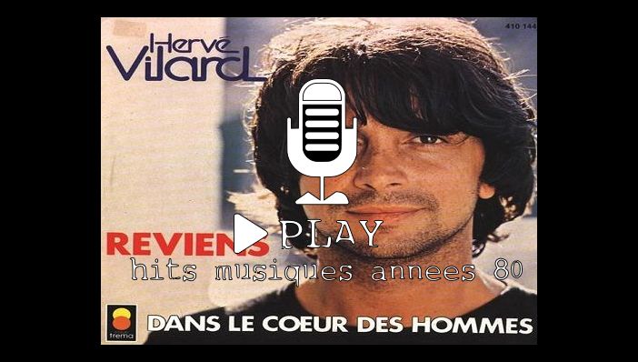 Hervé Vilard Reviens