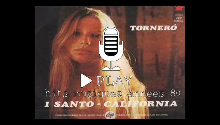 I Santo California Tornero