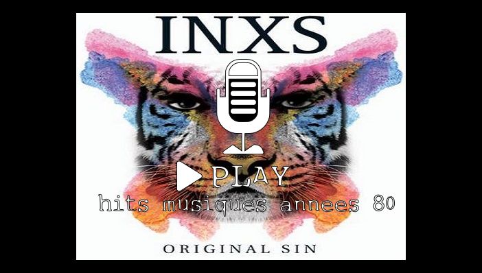 INXS Original Sin