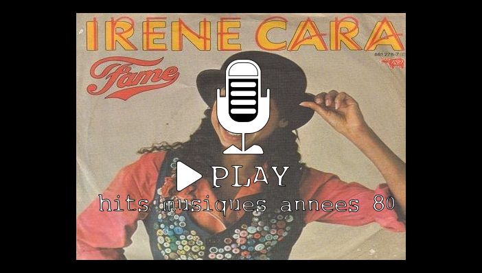 Irene Cara Fame (B.O du film Fame)