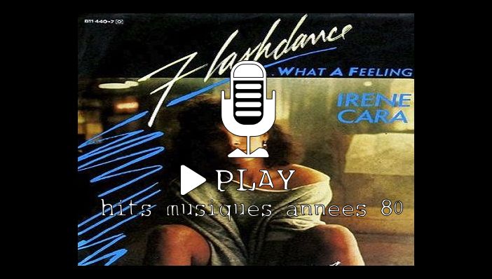  Irene Cara What A Feeling (B.O   Flashdance)