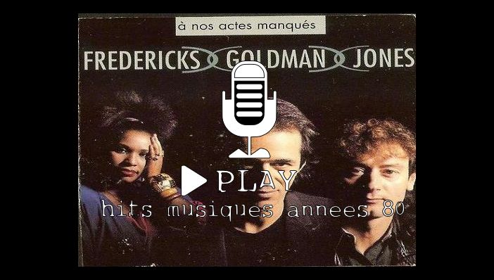 Jean Jacques Goldman Ã€ Nos Actes ManquÃ©s