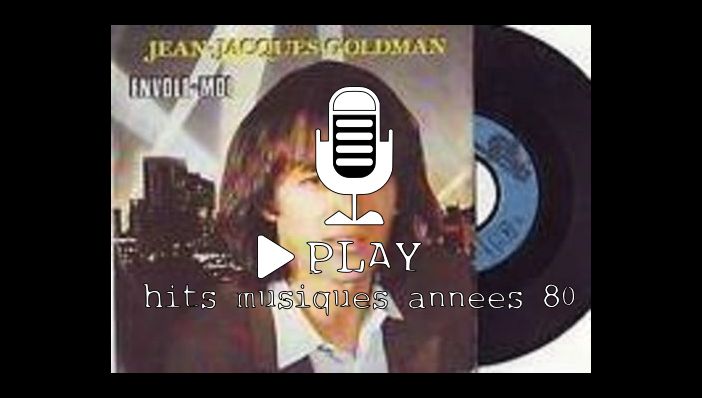 Jean Jacques Goldman Envole Moi 