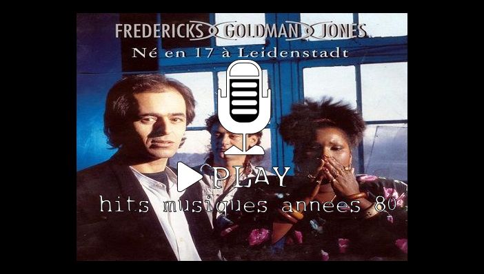 Jean Jacques Goldman NÃ© en 17 Ã  Leidenstadt