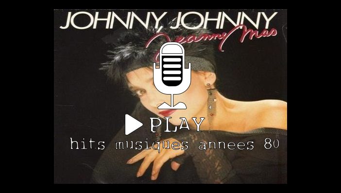 Jeanne Mas Johnny, Johnny