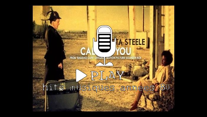 Jevetta Steele Calling You (B.O du film Bagdad Café)